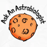 Ask an Astrobiologist official show artwork