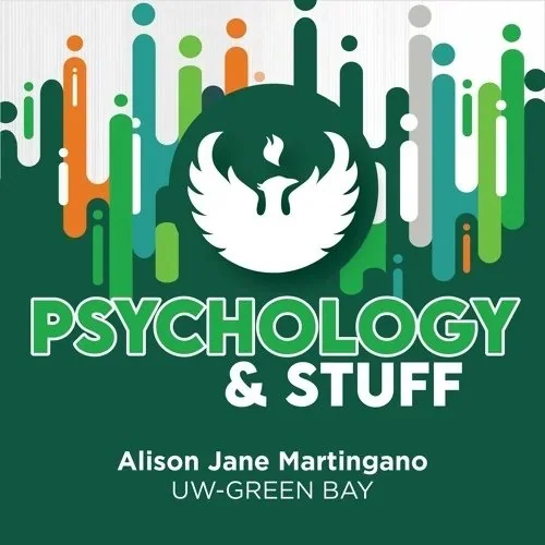 Psychology & Stuff official show artwork