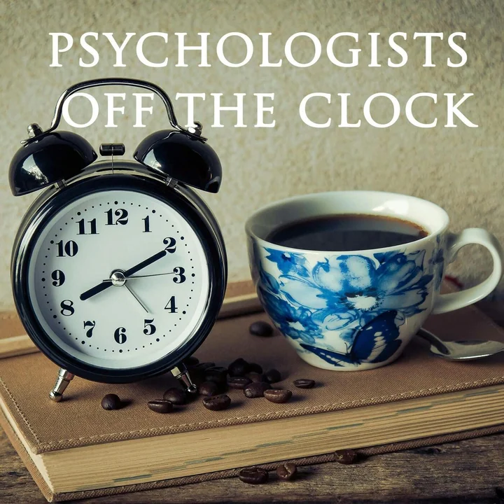 Psychologists Off the Clock official show artwork